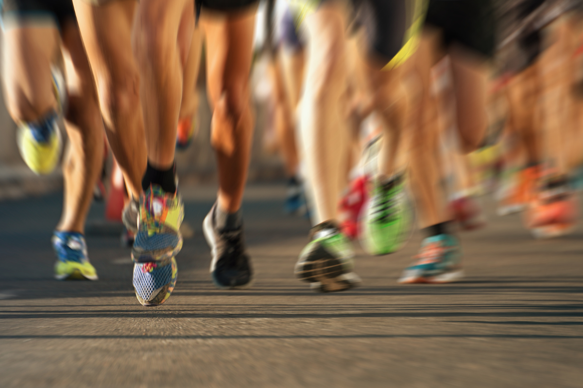 The Marathon