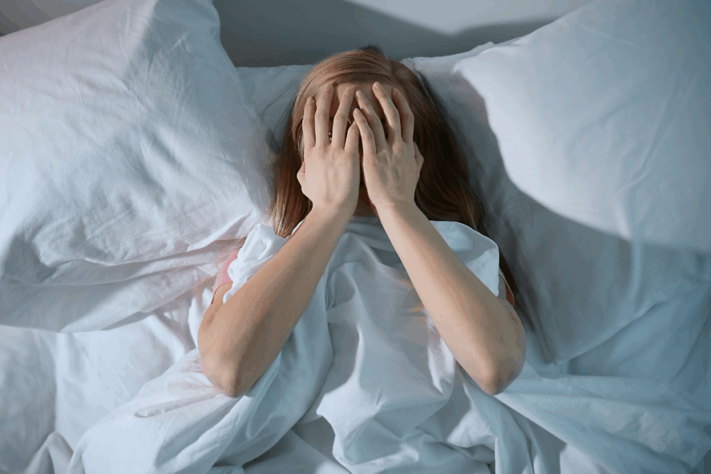 Can’t sleep before the big race?