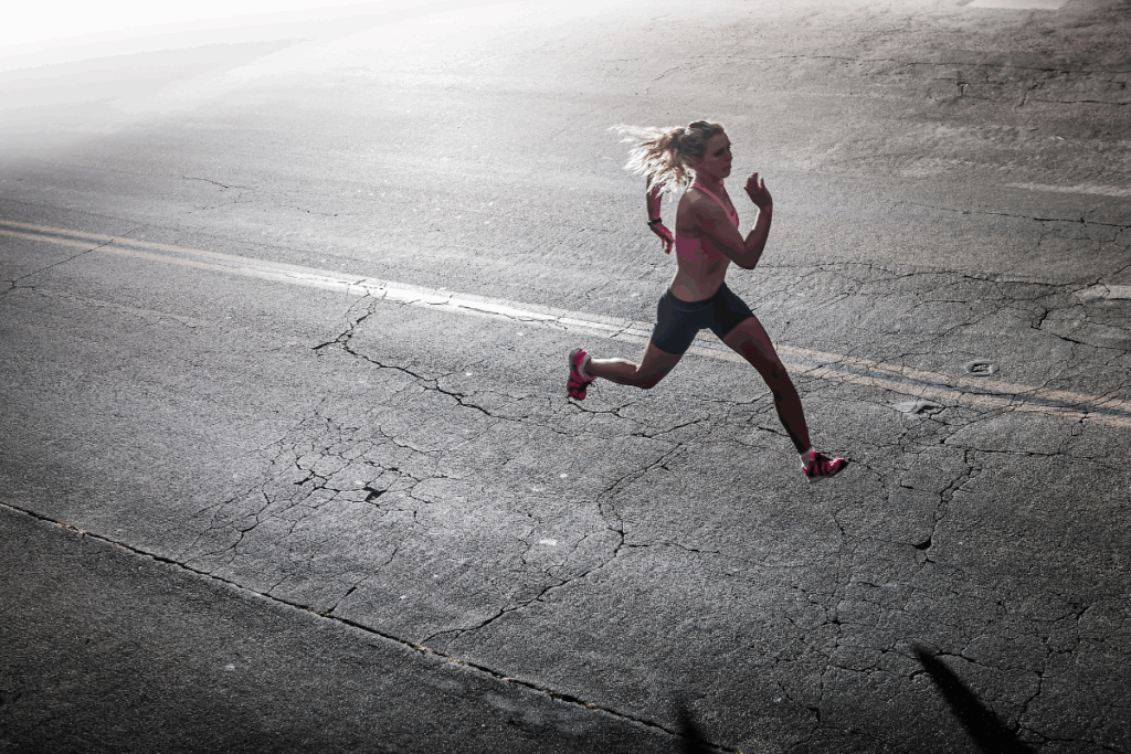 Want to get faster? Try taking it easier