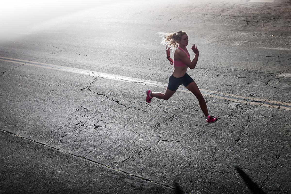 Get Faster